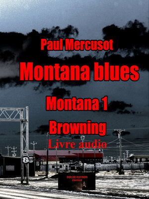 cover image of Montana blues